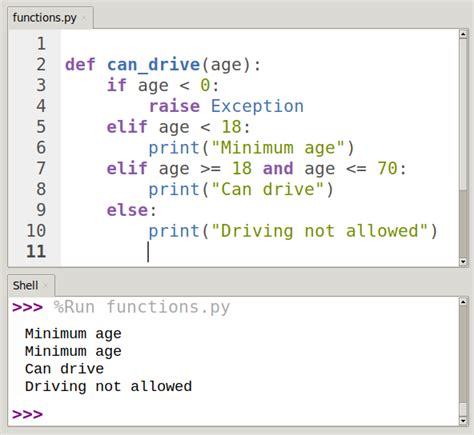 python multiple return statements.